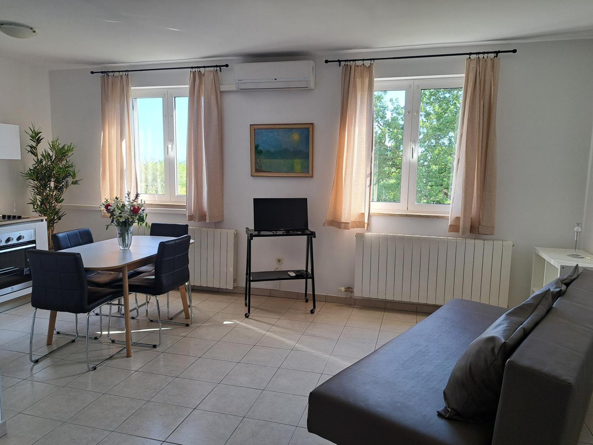 Apartment Elinor 2 Ровинь Экстерьер фото