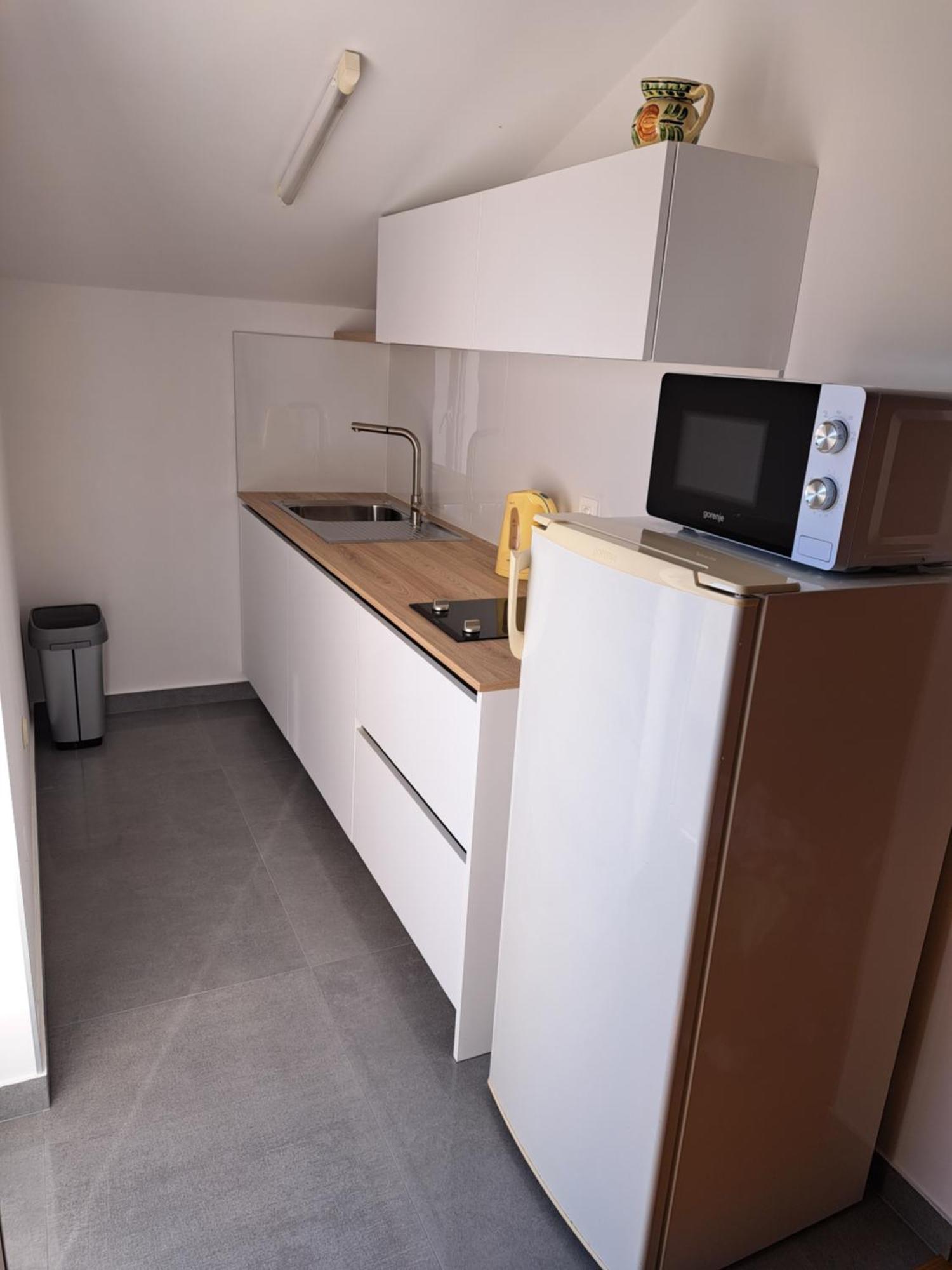 Apartment Elinor 2 Ровинь Экстерьер фото