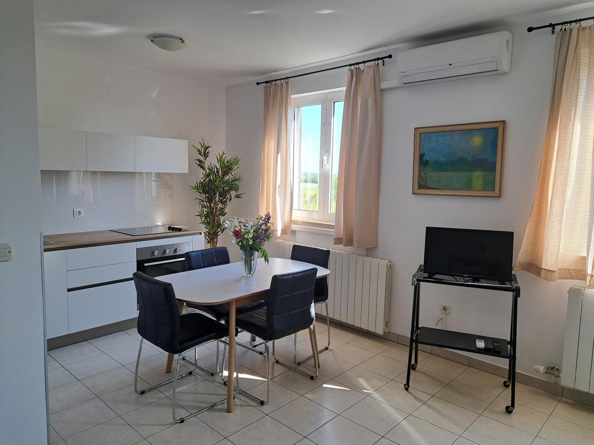 Apartment Elinor 2 Ровинь Экстерьер фото